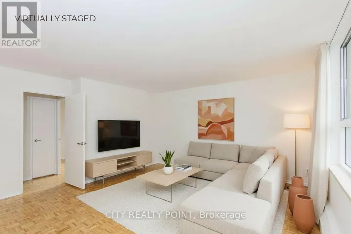 1105 - 6200 BATHURST STREET, Toronto (Westminster-Branson), Ontario M2R2A3