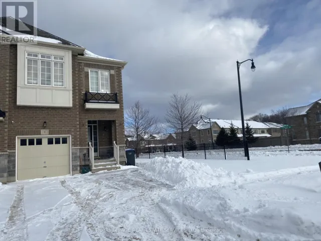 BSMT - 1 GRUENWALD GATE E, Brampton (Bram West), Ontario L6Y6C4