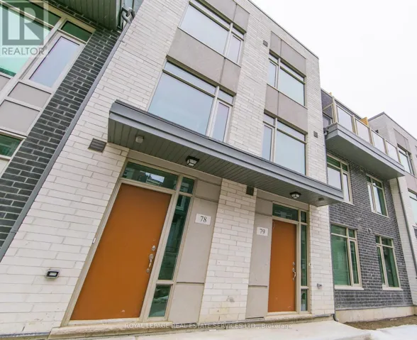 79 - 23 APPLEWOOD LANE, Toronto (Etobicoke West Mall), Ontario M9C0C1