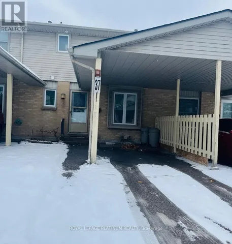 37 - 55 ASHLEY CRESCENT, London South (South X), Ontario N6E3R9