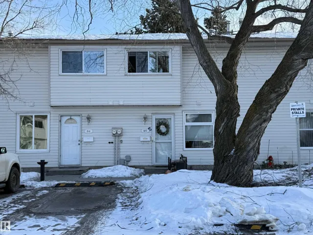 #85 2024 57 ST NW, Edmonton, Alberta T6L2Z3