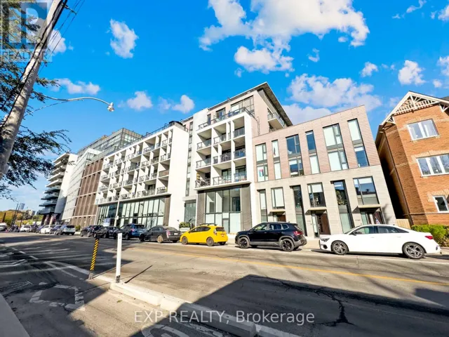 804 - 1238 DUNDAS ST STREET E, Toronto (South Riverdale), Ontario M4M0C6