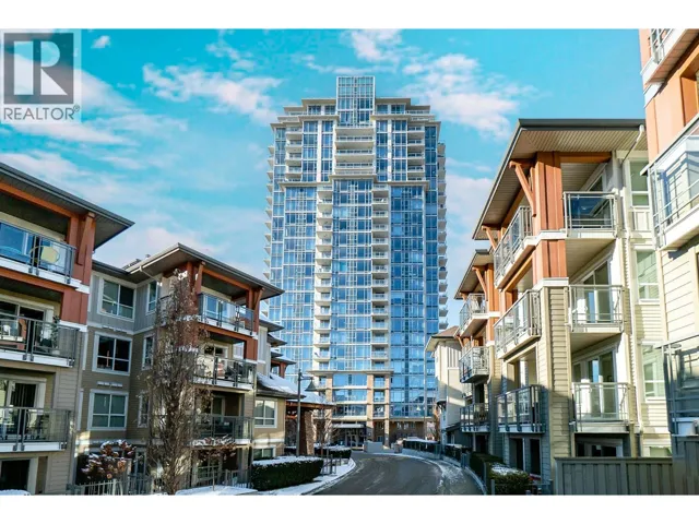 1075 Sunset Drive Unit# 801, Kelowna, British Columbia V1Y9Y9