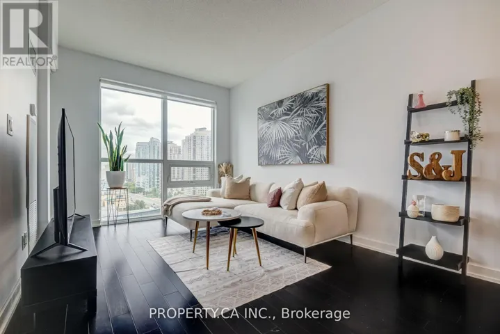 1408 - 510 CURRAN PLACE E, Mississauga (City Centre), Ontario L5B0J8