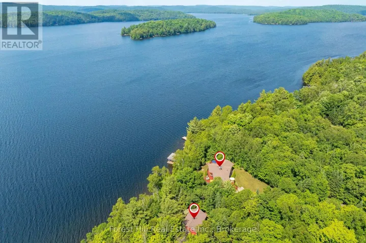4475 KAWAGAMA LAKE ROAD, Algonquin Highlands (Sherborne), Ontario P0A1E0