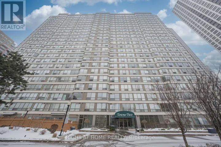1011 - 55 ELM DRIVE, Mississauga (City Centre), Ontario L5B3Z3