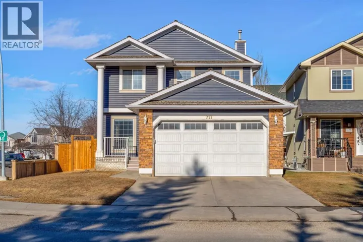 717 Coral Springs Boulevard NE, Calgary, Alberta T3J3T4