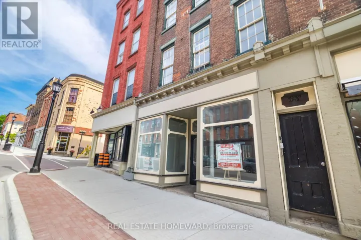 102 WALTON STREET, Port Hope, Ontario L1A1N3