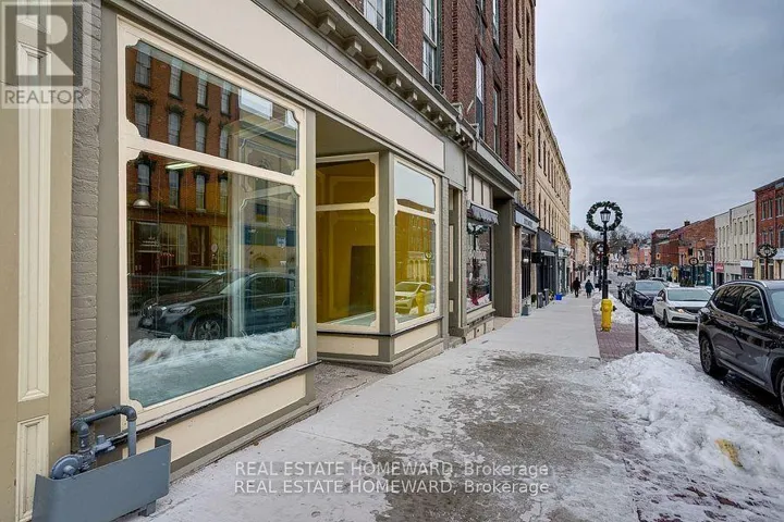 102 WALTON STREET, Port Hope, Ontario L1A1N3