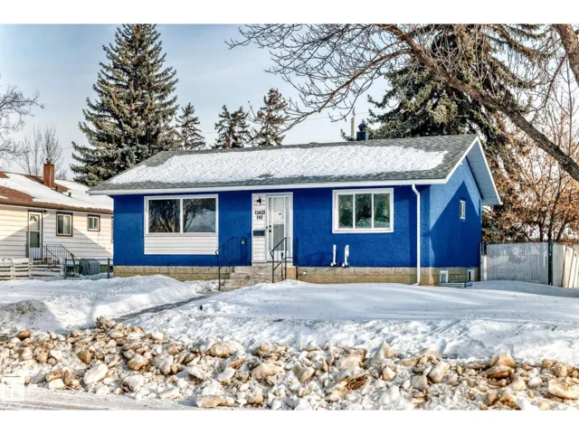 12423 141 ST NW, Edmonton, Alberta T5L2G4