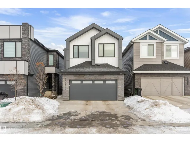 15832 22 AV SW, Edmonton, Alberta T6W4L1