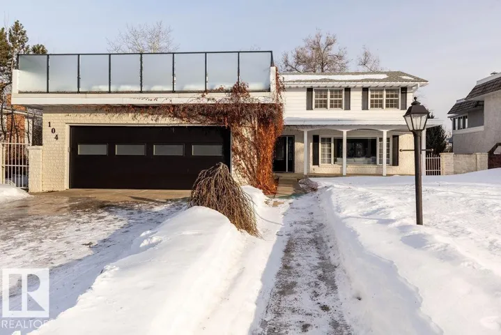 104 QUESNELL CR NW, Edmonton, Alberta T5R5N9