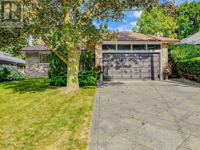 LOWER LEVEL - WALKOUT - 52 LANDFAIR CRESCENT, Toronto (Woburn), Ontario M1J3A7