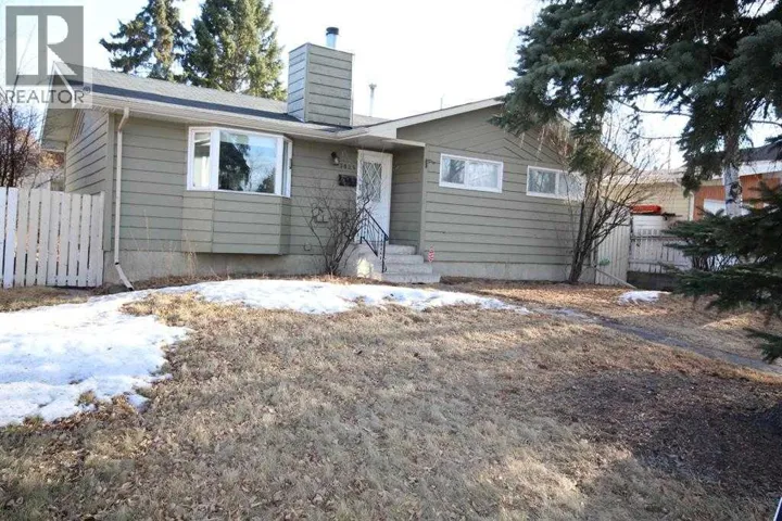 3824 BANTFORD Drive NW, Calgary, Alberta T2L1H9