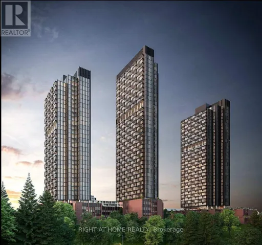 2416 - 1 QUARRINGTON LANE, Toronto (Banbury-Don Mills), Ontario M3C1H7