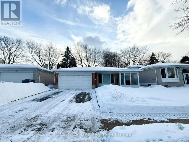 LOWER - 38 DEEPDALE DRIVE, Toronto (Agincourt North), Ontario M1S2N5