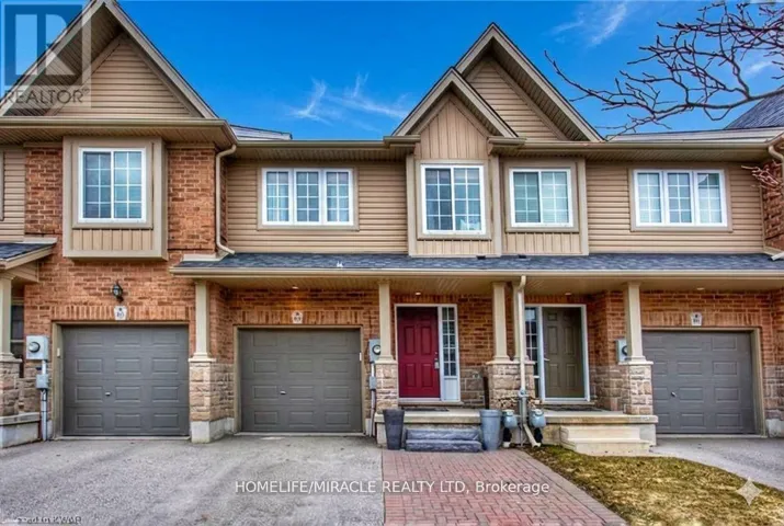 919 ZELLER CRESCENT, Kitchener, Ontario N2A0C7