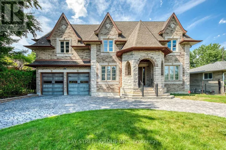 132 CRESTWOOD ROAD, Vaughan (Crestwood-Springfarm-Yorkhill), Ontario L4J1A6