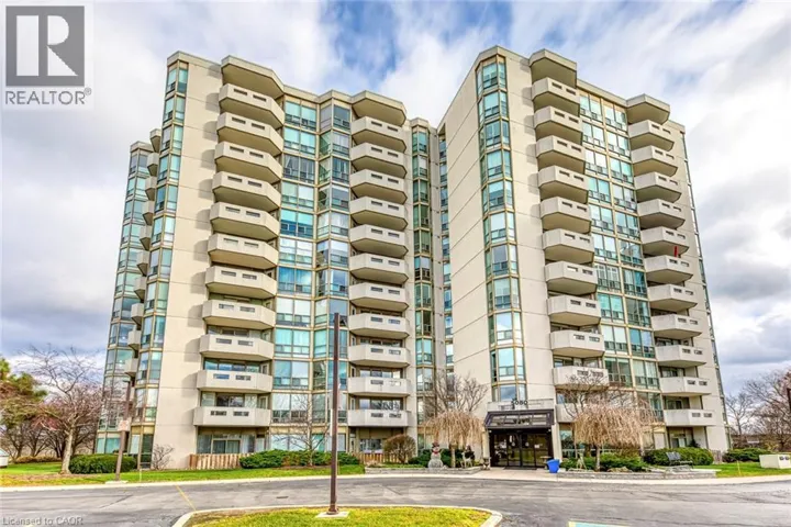 5080 PINEDALE Avenue Unit# 902, Burlington, Ontario L7L5V7
