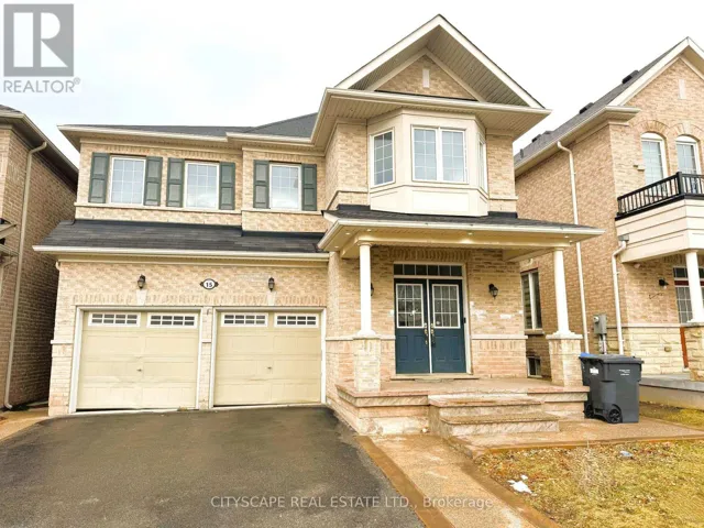 15 ZANETTA CRESCENT, Brampton (Credit Valley), Ontario L6Y6A3
