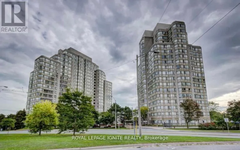 201 - 3231 EGLINTON AVENUE E, Toronto (Scarborough Village), Ontario M1J3N5