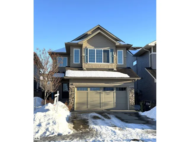 2211 CALHOUN LI SW SW, Edmonton, Alberta T6W3E1