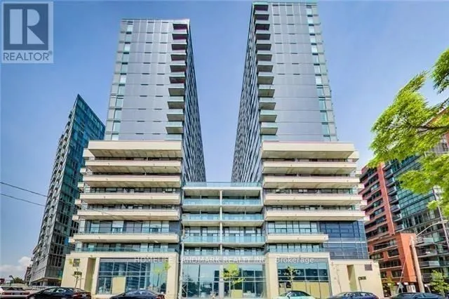 1812E - 36 LISGAR STREET, Toronto (Little Portugal), Ontario M6J0C7