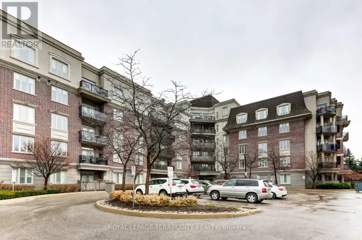 422 - 245 DALESFORD ROAD, Toronto (Stonegate-Queensway), Ontario M8Y4H7