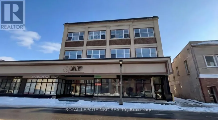 17-19 EAST MAIN STREET, Welland (Welland Downtown), Ontario L3B3W4