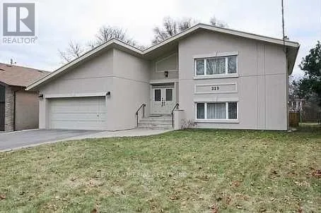 BSMT - 329 HOMEWOOD AVENUE, Toronto (Newtonbrook West), Ontario M2R2N7