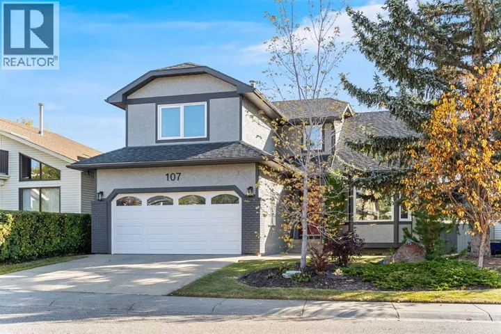 107 Wood Valley Drive SW, Calgary, Alberta T2W5V6
