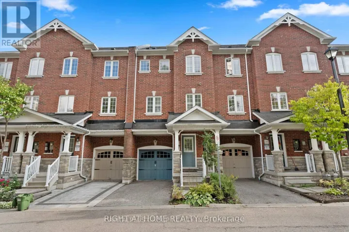 39 EASTERN SKIES WAY, Markham (Wismer), Ontario L3P3J3