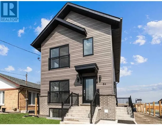 54 WESTHAMPTON DRIVE, Toronto (Kingsview Village-The Westway), Ontario M9R1X6