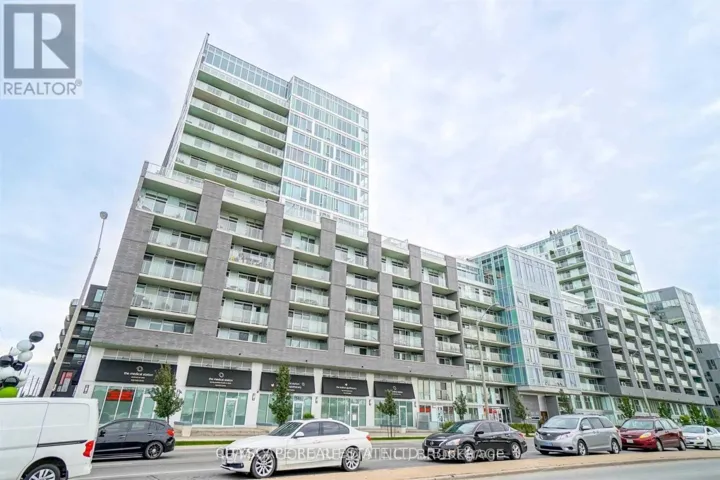 E621 - 555 WILSON AVENUE, Toronto (Clanton Park), Ontario M3H5Y6