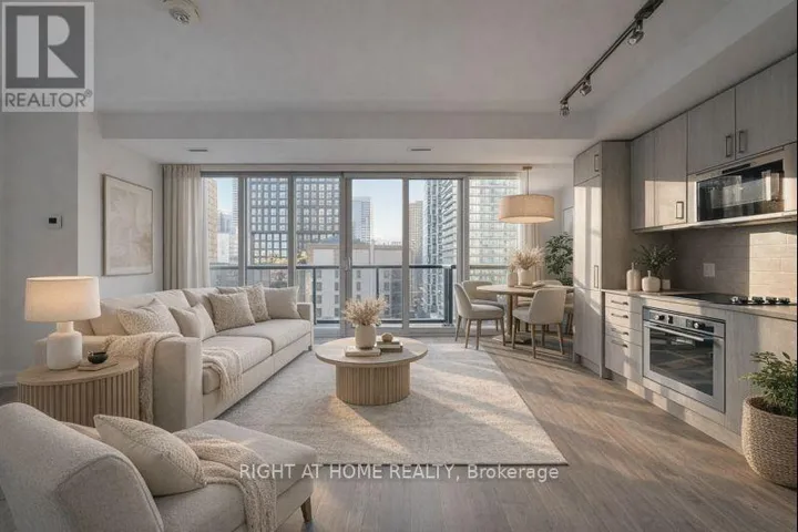 1705 - 77 MUTUAL STREET, Toronto (Church-Yonge Corridor), Ontario M5B0B9