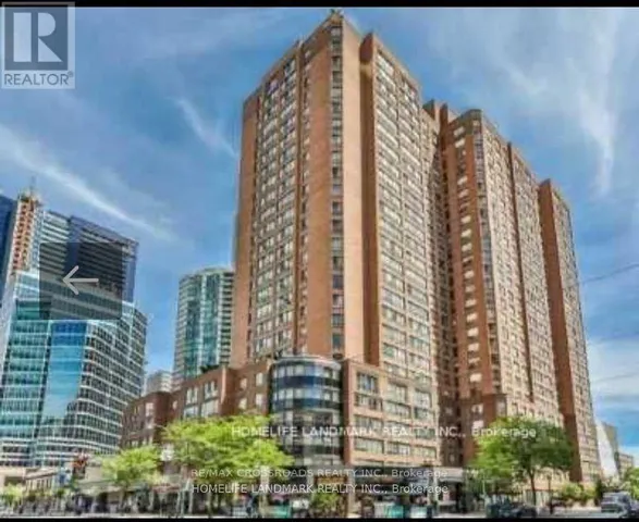 2508 - 633 BAY STREET, Toronto (Bay Street Corridor), Ontario M5G2G4