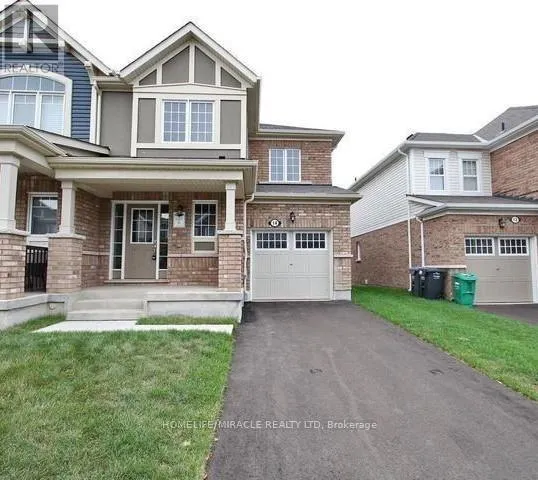 14 LOTHBURY DRIVE, Brampton (Northwest Brampton), Ontario L7A4G7