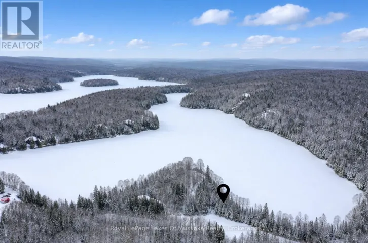 0 ECHO RIDGE ROAD, Kearney, Ontario P0A1M0