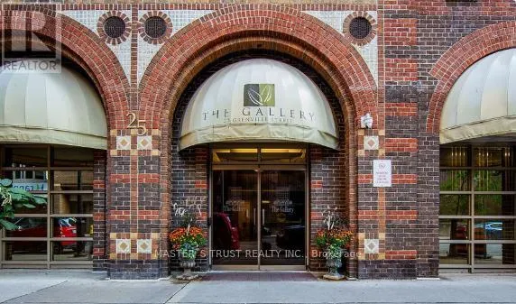 1109 - 25 GRENVILLE STREET, Toronto (Bay Street Corridor), Ontario M4Y2X5