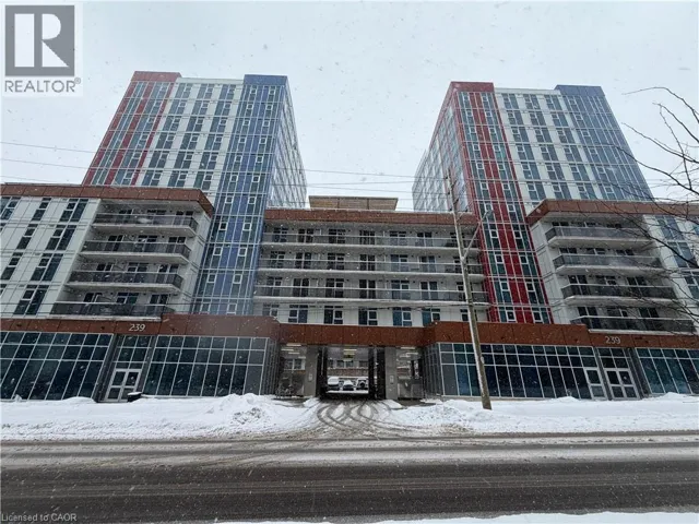 239 ALBERT Street, Waterloo, Ontario N2L3T7