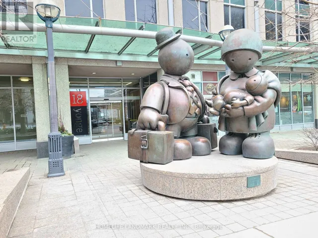 1303 - 18 YONGE STREET, Toronto (Waterfront Communities), Ontario M2N7J6