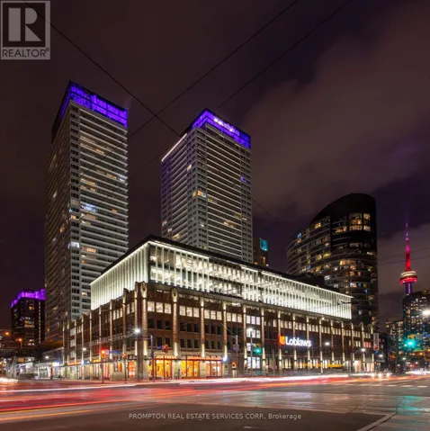1002 - 19 BATHURST STREET, Toronto (Waterfront Communities), Ontario M5V0N2