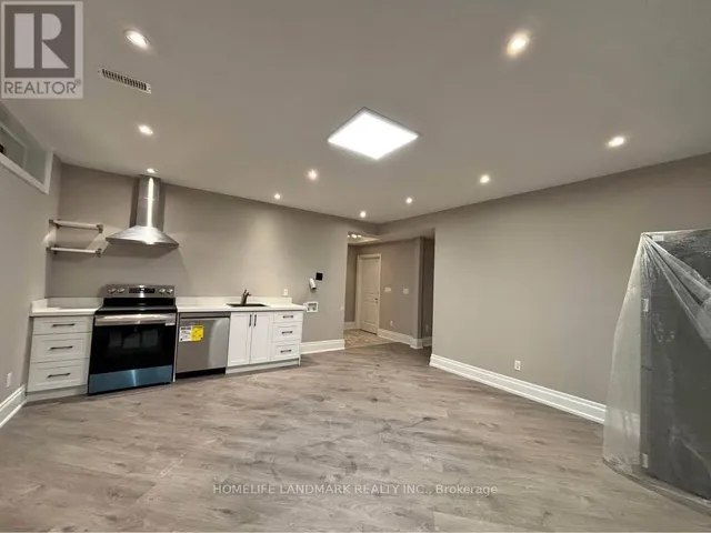 BASEMENT - 15 BOBMAR ROAD, Toronto (Highland Creek), Ontario M1C1C8
