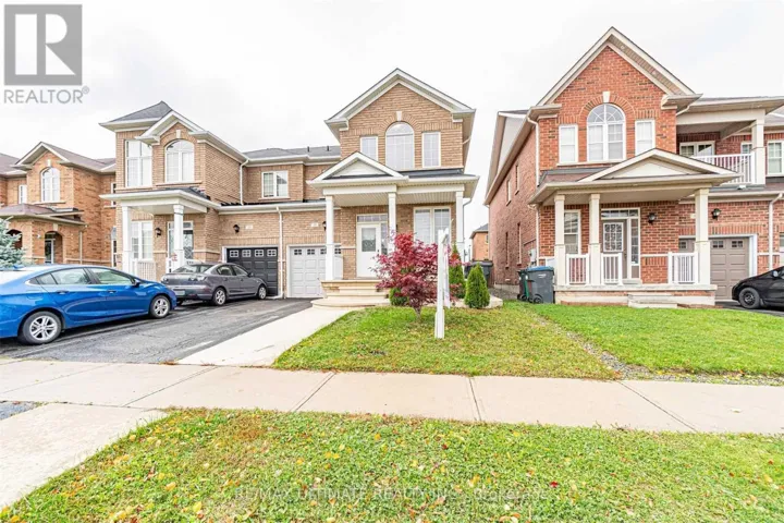 15 WINDFLOWER ROAD, Brampton (Northwest Sandalwood Parkway), Ontario L7A0L9