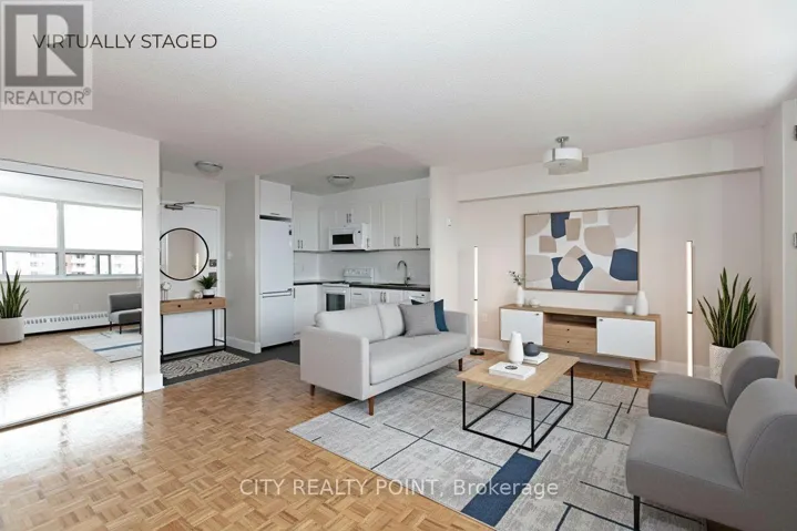 403 - 1545 BATHURST STREET, Toronto (Forest Hill South), Ontario M5P3H6