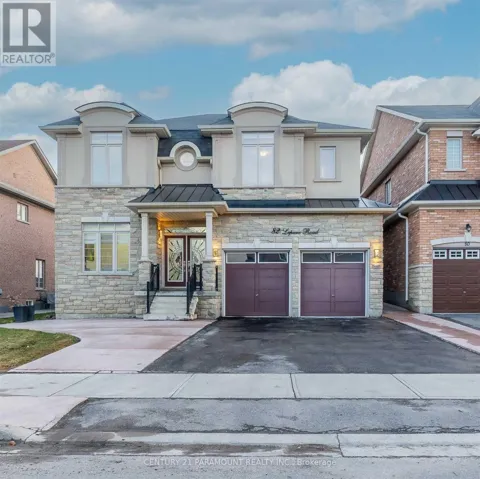 82 LEPARC ROAD, Brampton (Vales of Castlemore North), Ontario L6P2K2