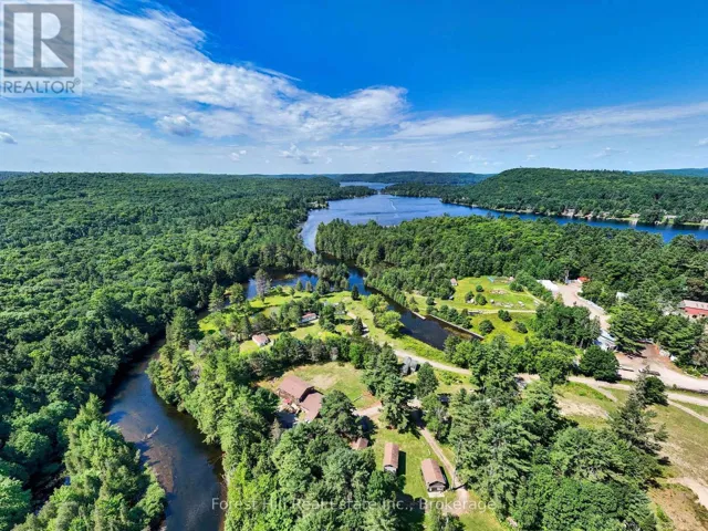 1326 KAWAGAMA LAKE ROAD, Algonquin Highlands (Sherborne), Ontario P0A1E0