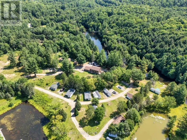 1326 KAWAGAMA LAKE ROAD, Algonquin Highlands (Sherborne), Ontario P0A1E0