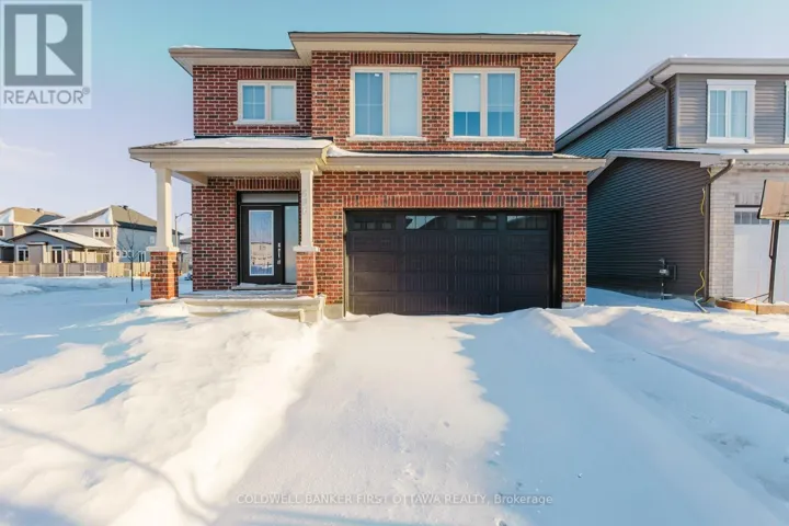 896 SENDERO WAY, Ottawa, Ontario K2S2W8