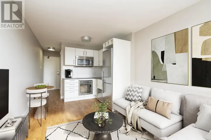 165 - 798 RICHMOND STREET, Toronto (Trinity-Bellwoods), Ontario M6J3N7